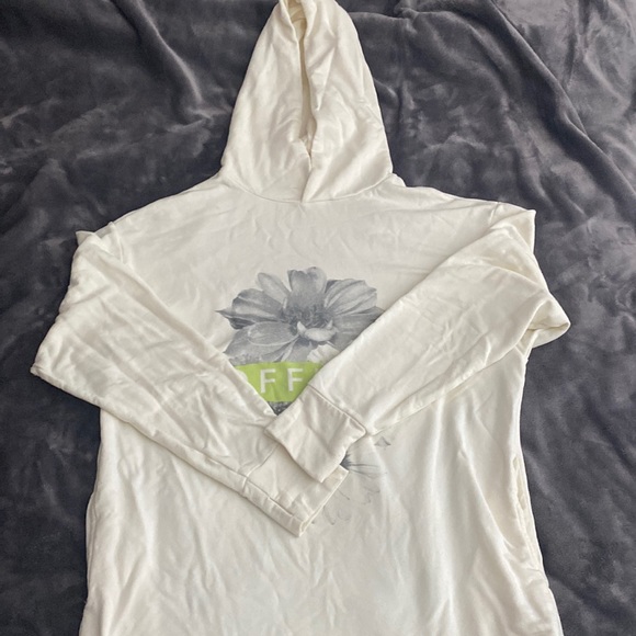 Size S Offline by Aerie oversized hoodie - Picture 1 of 3